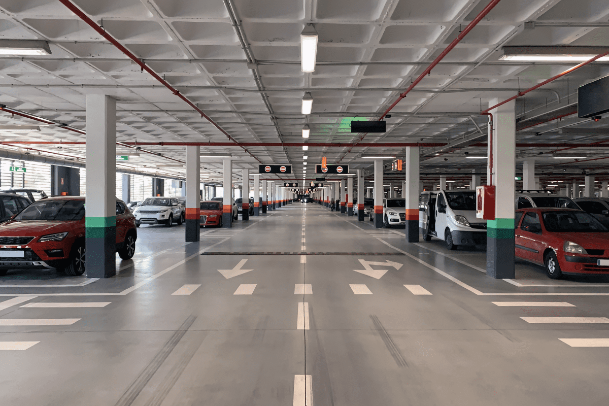 Future of parking: Using tech to re-invent urban spaces